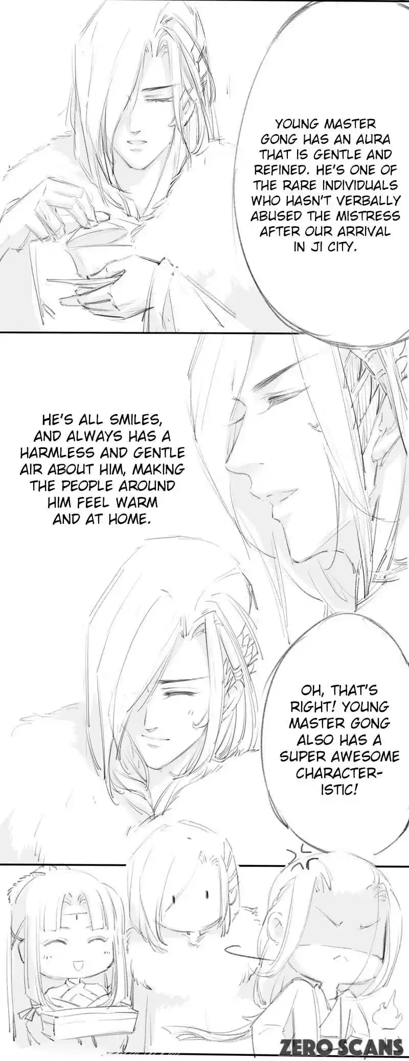 Peerless Alchemist Ch. 23
