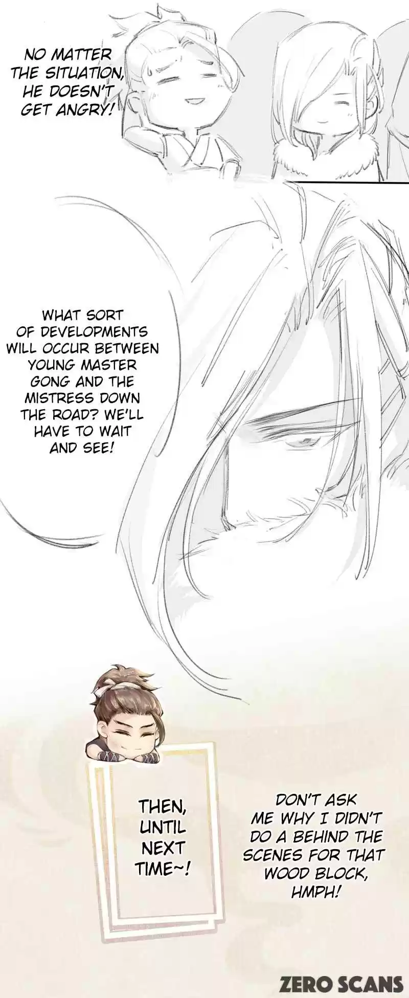 Peerless Alchemist Ch. 23