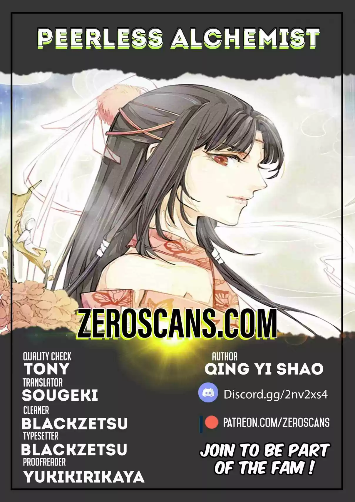 Peerless Alchemist Ch. 24