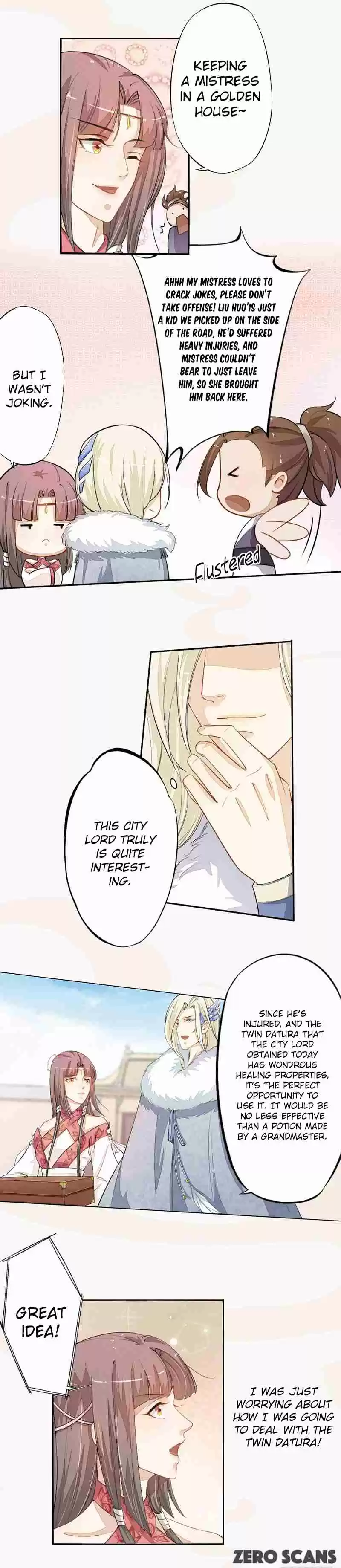 Peerless Alchemist Ch. 24