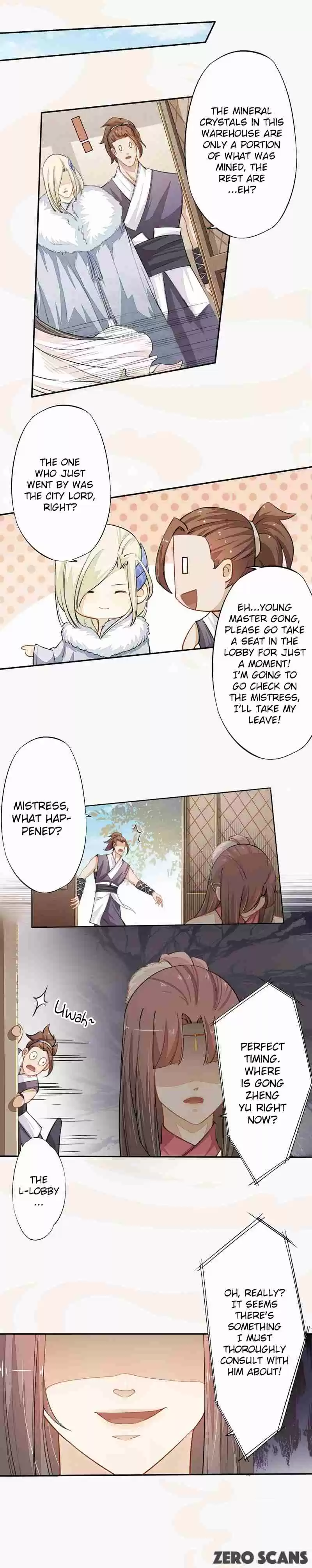 Peerless Alchemist Ch. 24