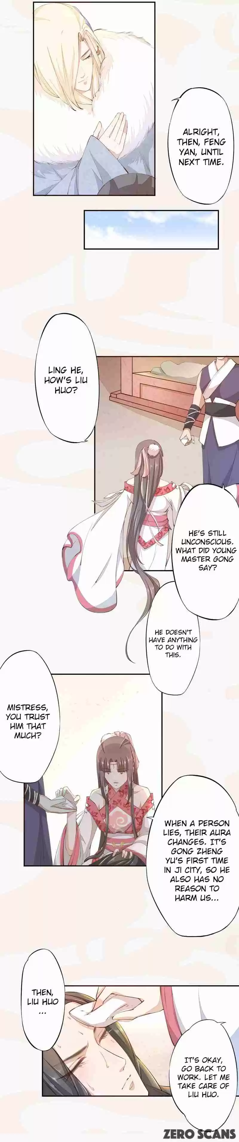 Peerless Alchemist Ch. 25