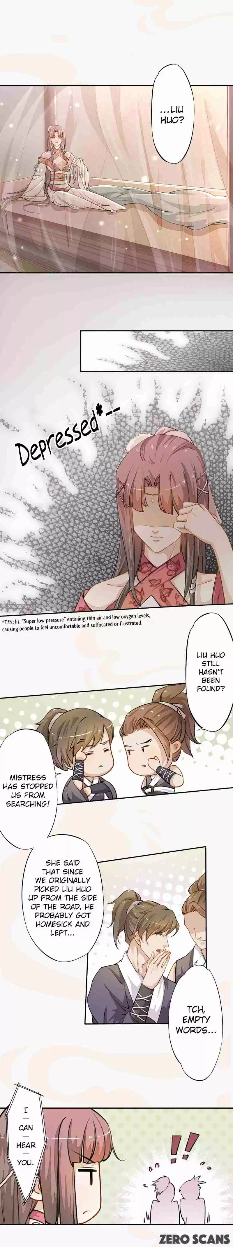 Peerless Alchemist Ch. 26