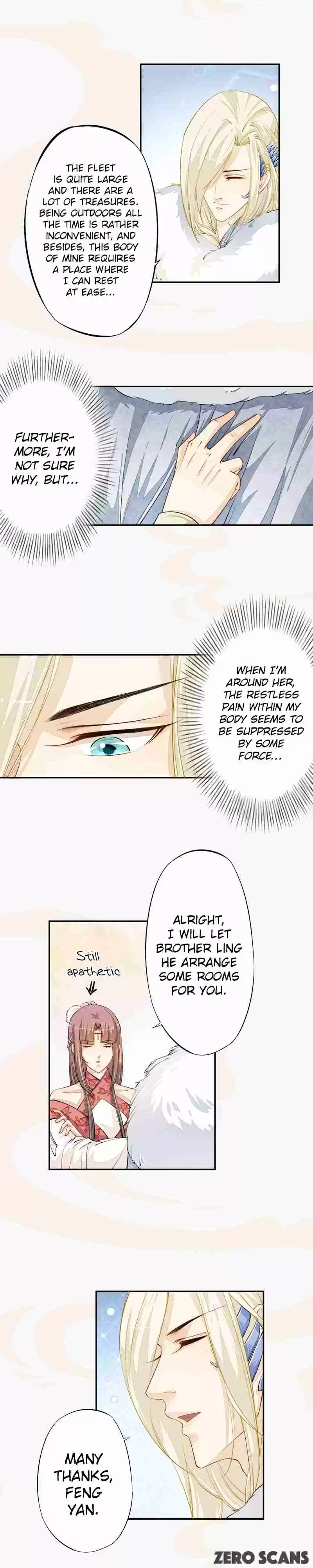 Peerless Alchemist Ch. 26