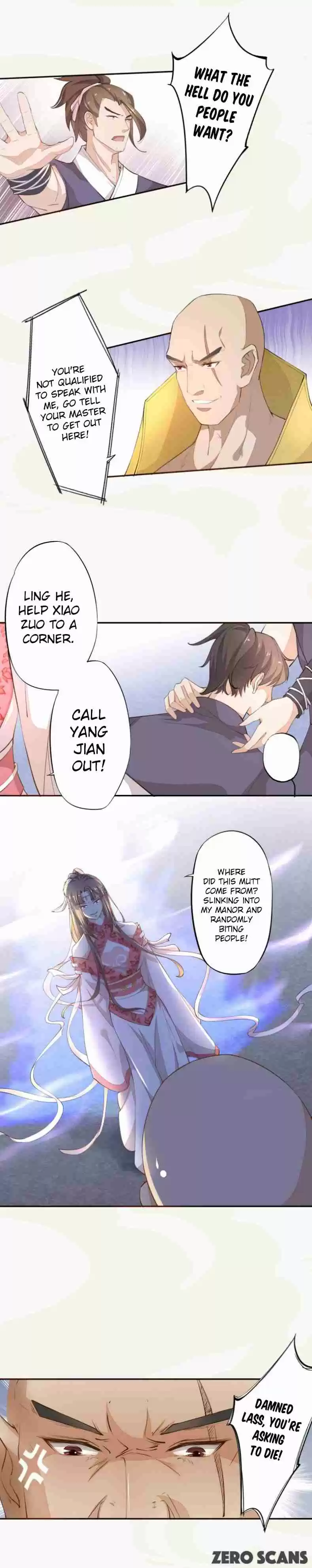 Peerless Alchemist Ch. 27