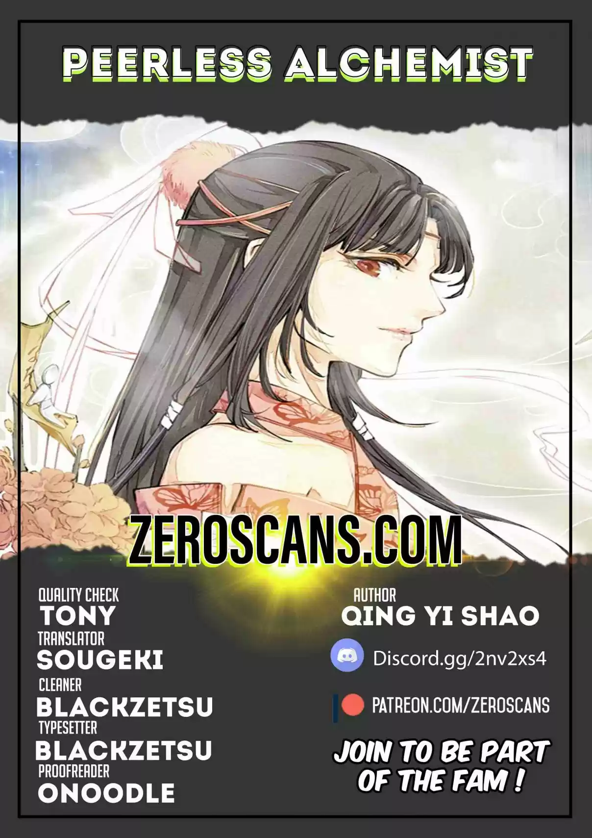 Peerless Alchemist Ch. 28