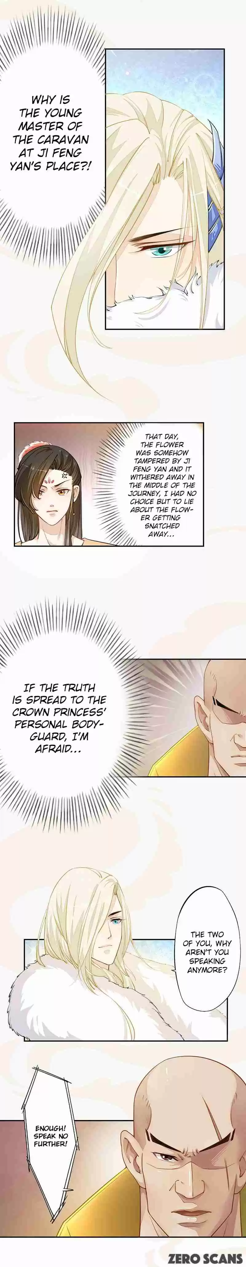 Peerless Alchemist Ch. 28