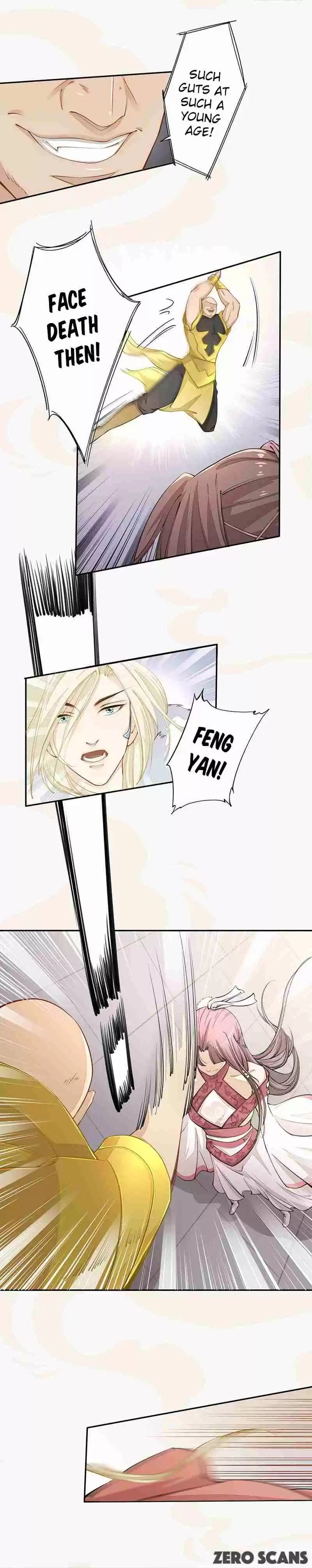 Peerless Alchemist Ch. 28