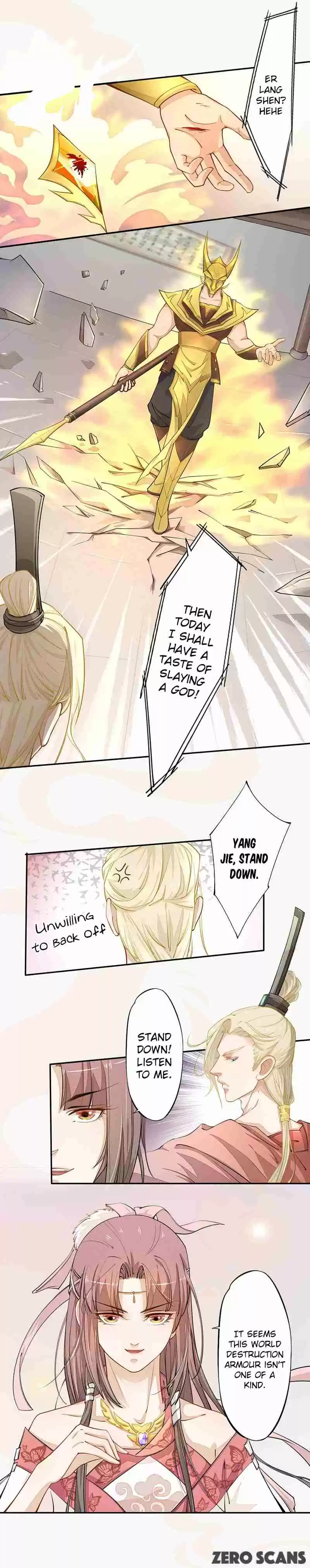 Peerless Alchemist Ch. 28