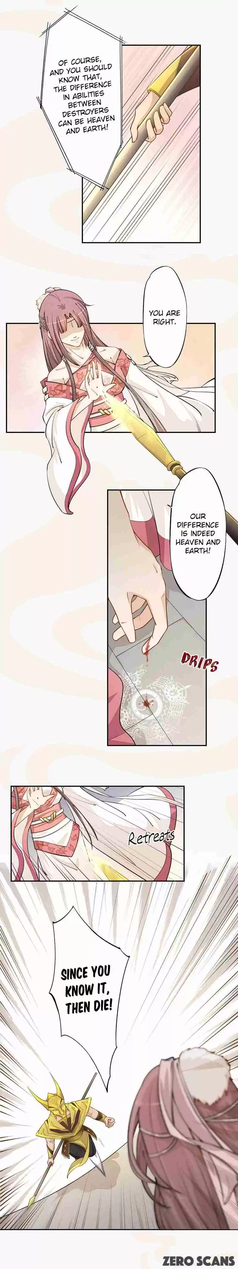 Peerless Alchemist Ch. 28