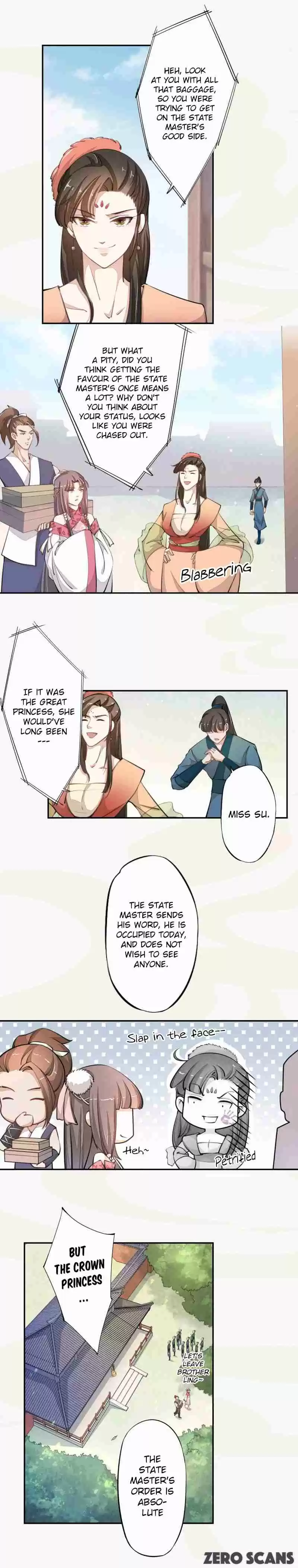 Peerless Alchemist Ch. 32