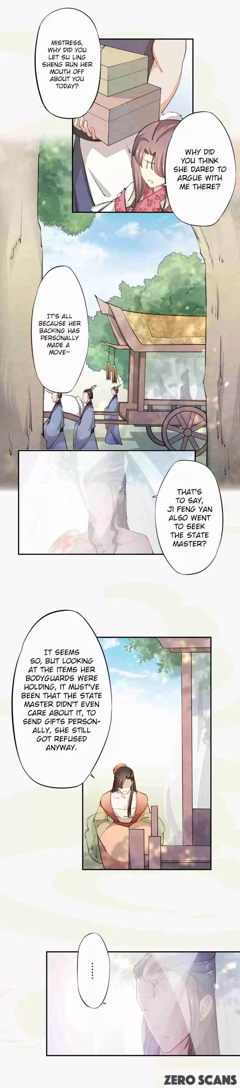 Peerless Alchemist Ch. 32