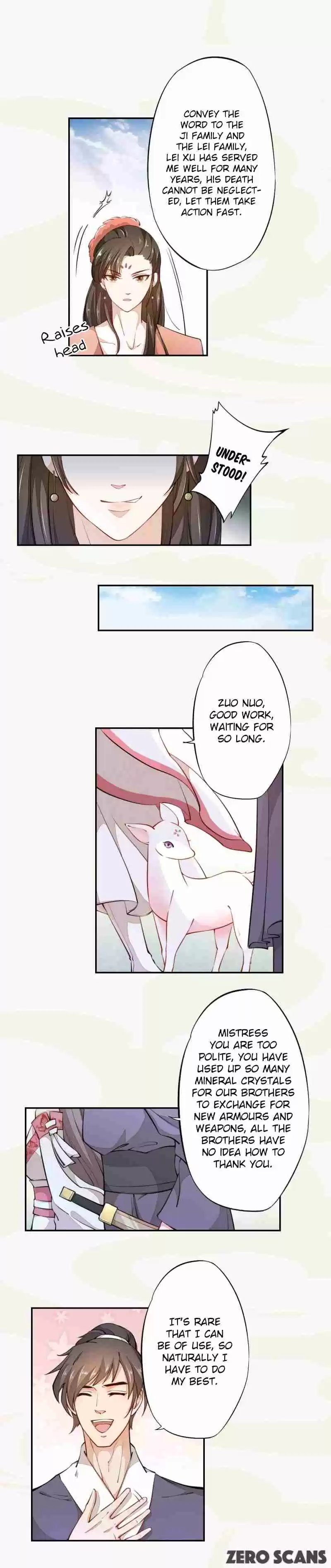 Peerless Alchemist Ch. 32