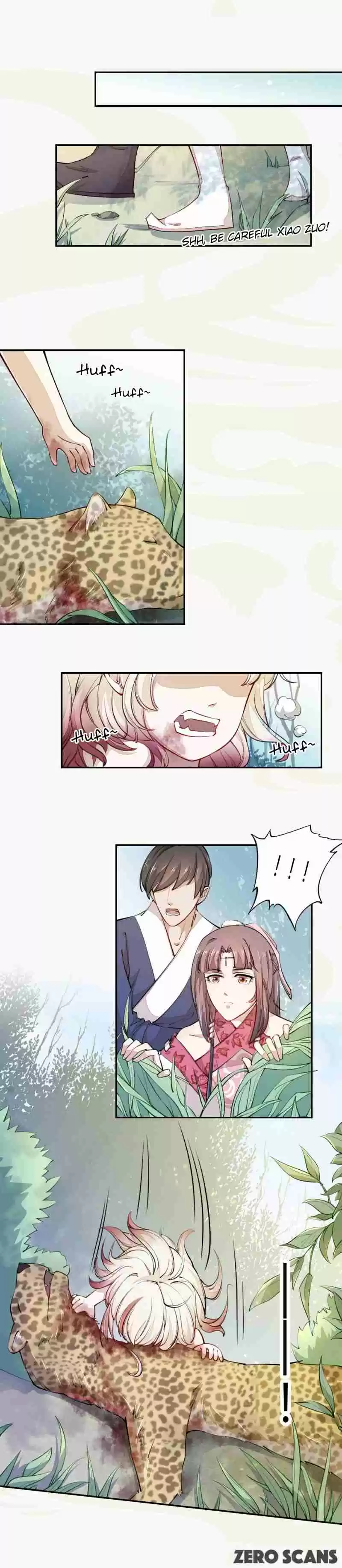 Peerless Alchemist Ch. 32