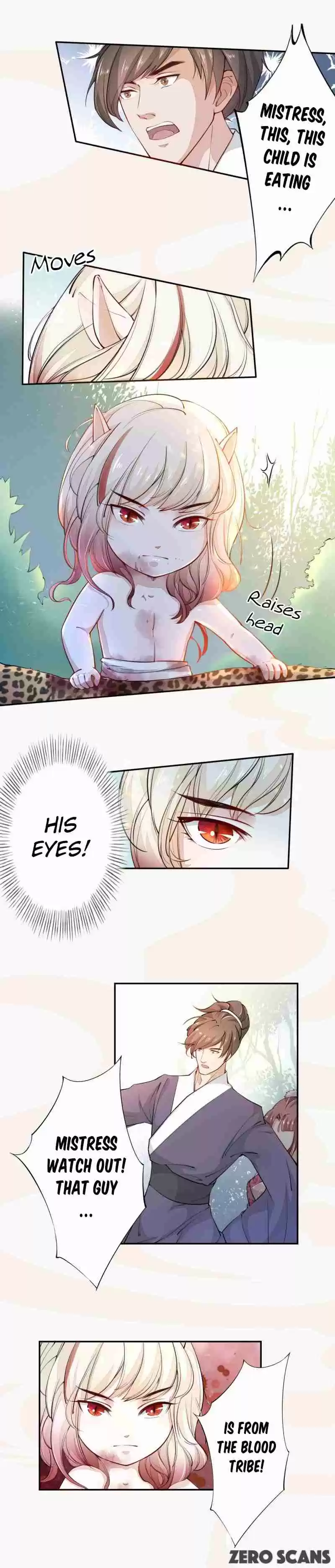 Peerless Alchemist Ch. 32