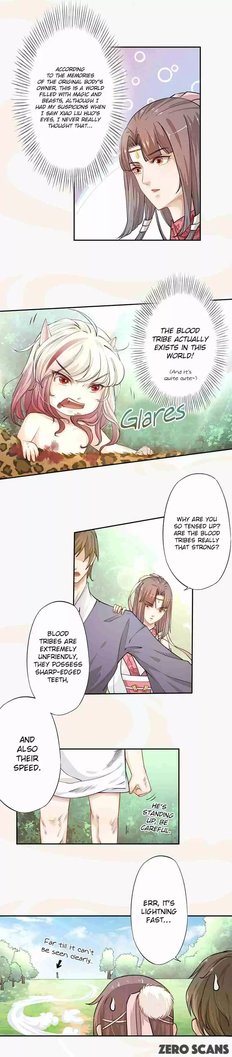 Peerless Alchemist Ch. 33