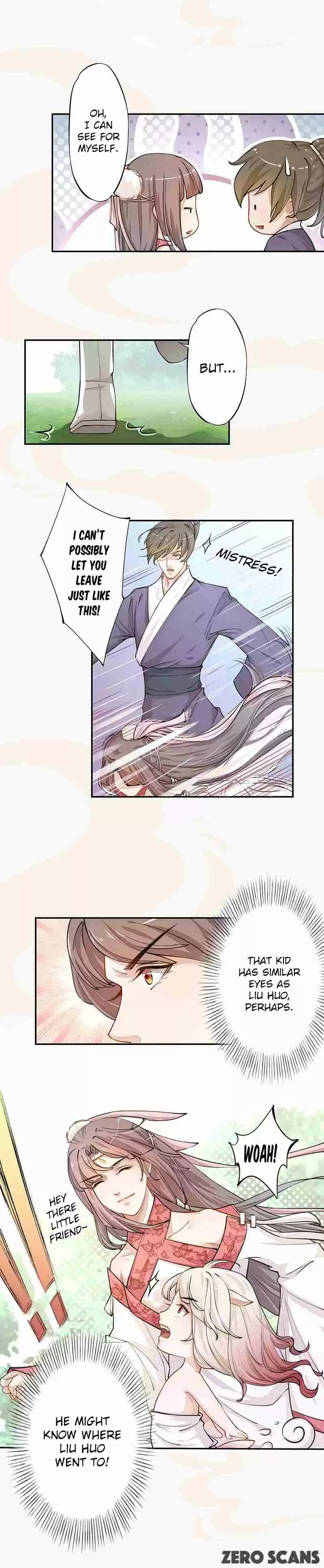 Peerless Alchemist Ch. 33