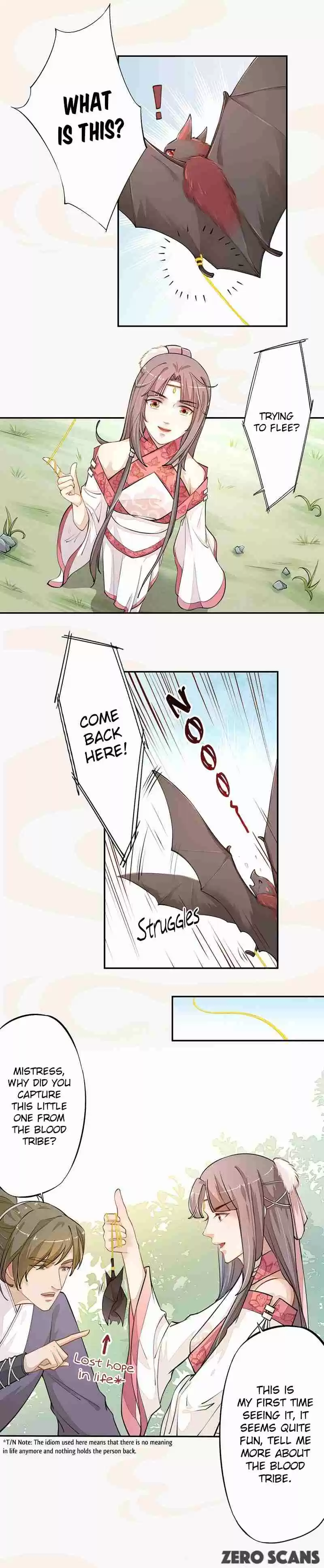 Peerless Alchemist Ch. 33