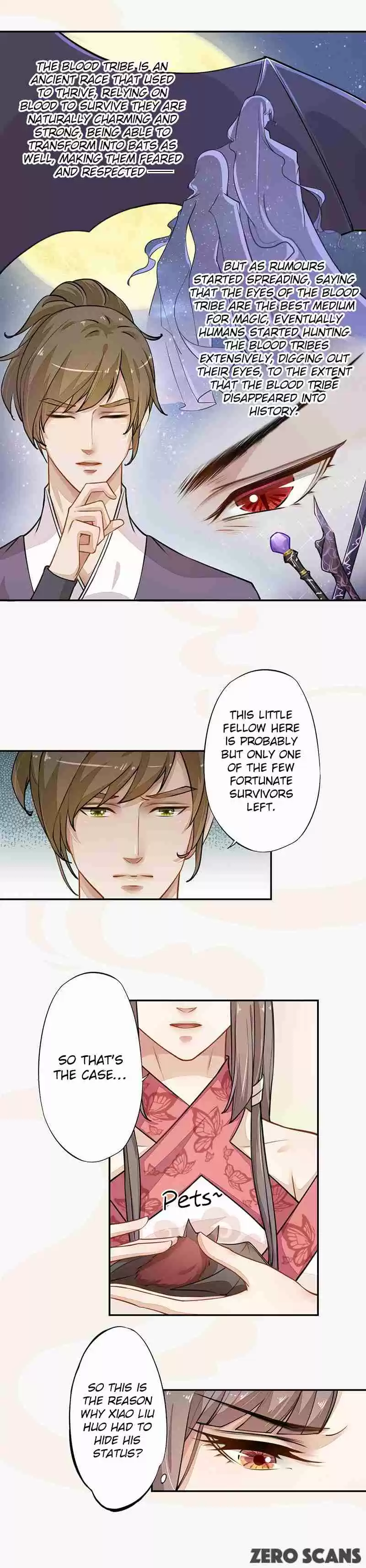 Peerless Alchemist Ch. 33