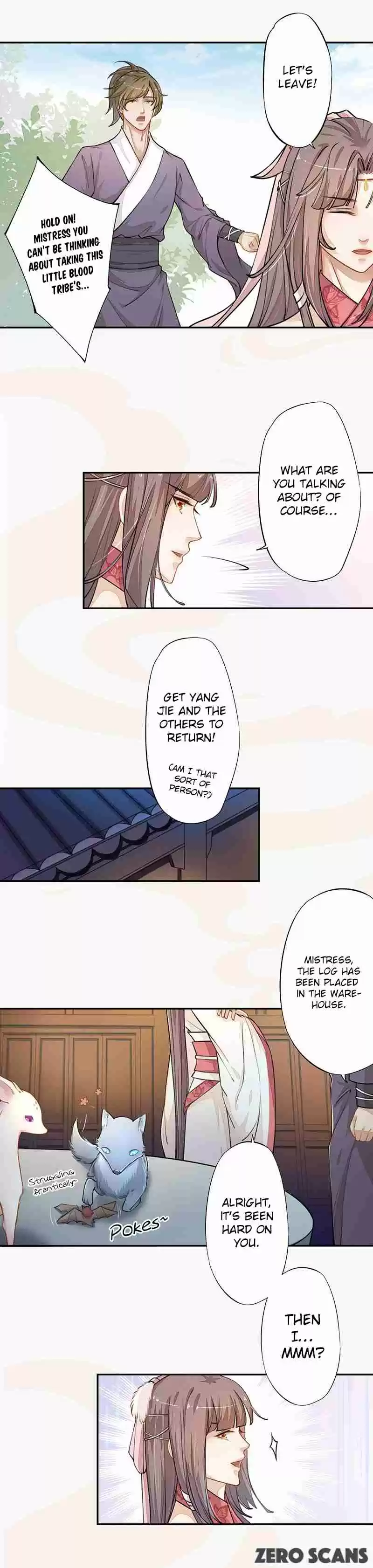 Peerless Alchemist Ch. 33