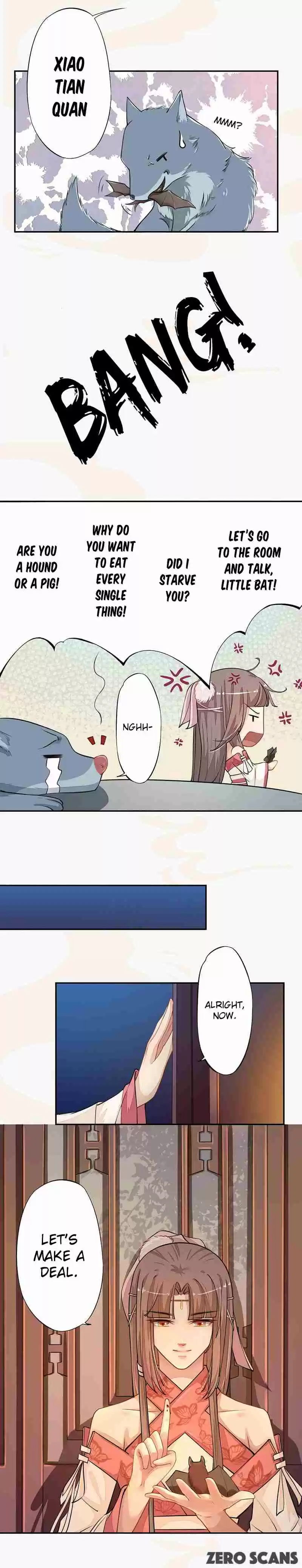 Peerless Alchemist Ch. 33