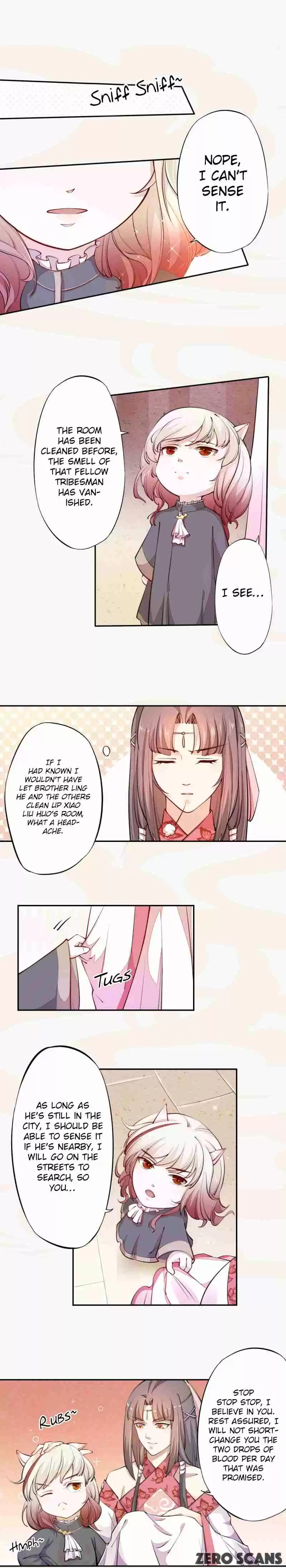 Peerless Alchemist Ch. 34