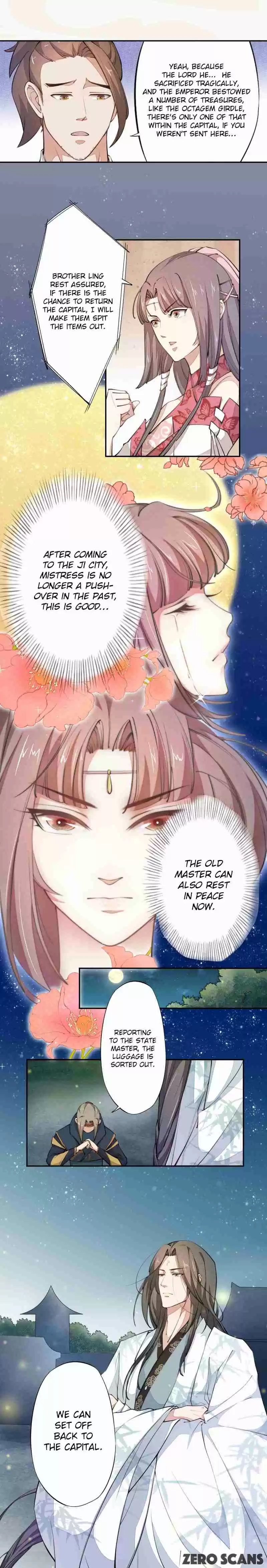 Peerless Alchemist Ch. 34