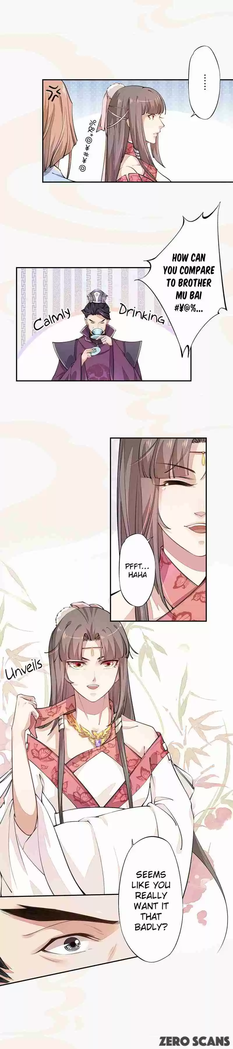 Peerless Alchemist Ch. 38