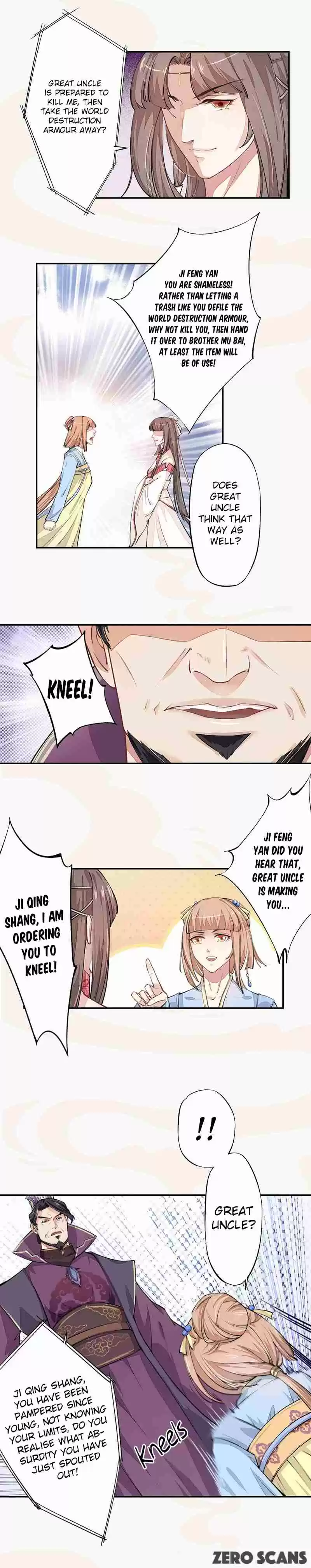 Peerless Alchemist Ch. 38