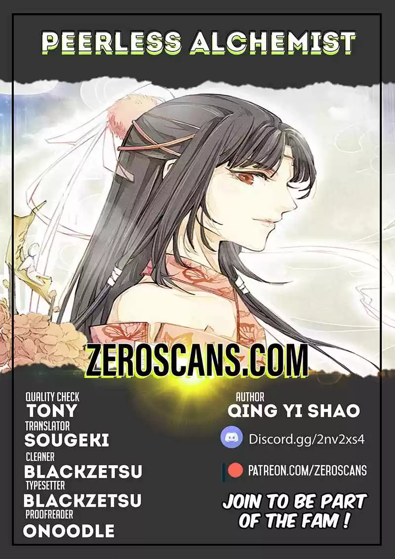 Peerless Alchemist, Ch. 39