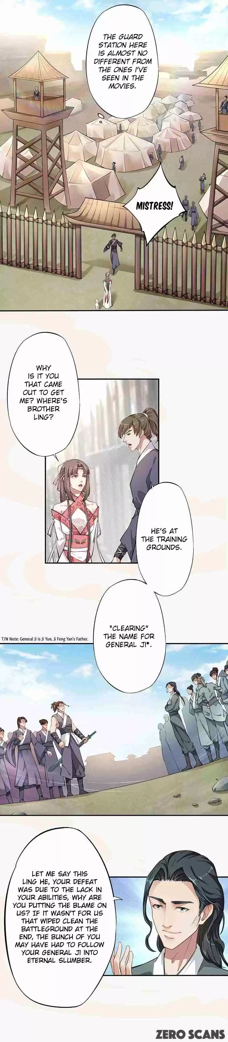 Peerless Alchemist, Ch. 39