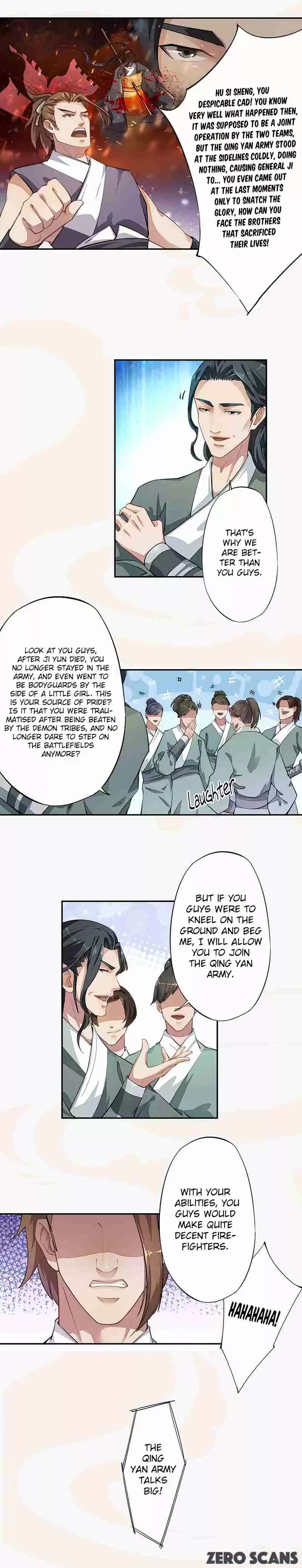 Peerless Alchemist, Ch. 39