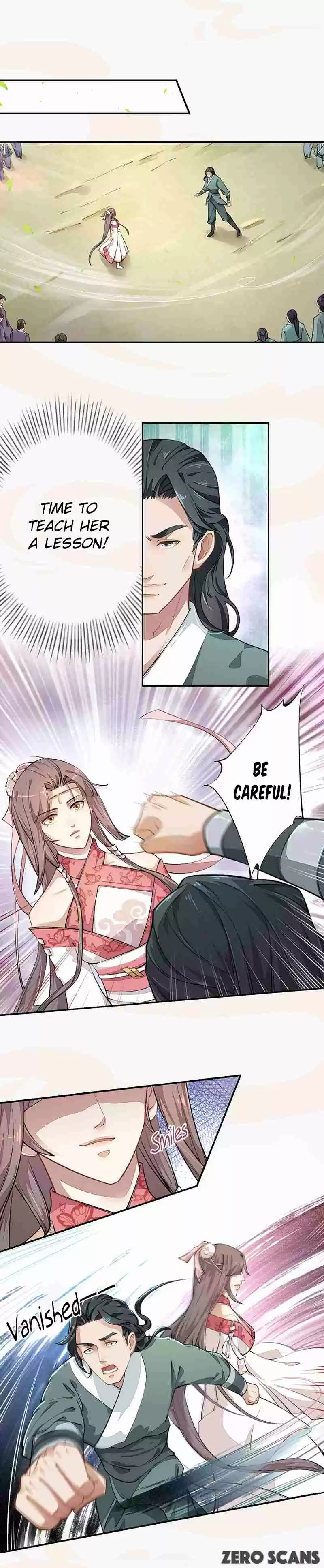 Peerless Alchemist, Ch. 39