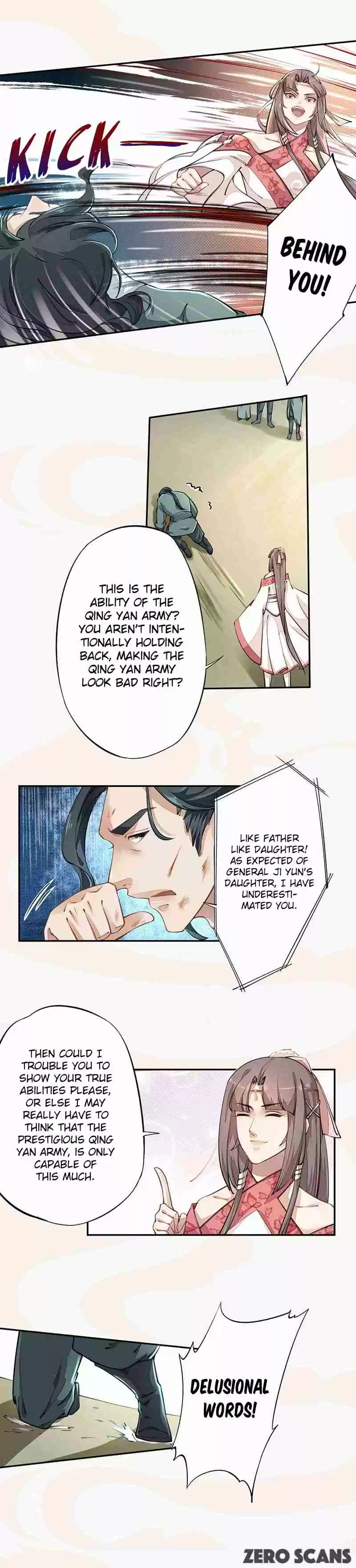 Peerless Alchemist, Ch. 39