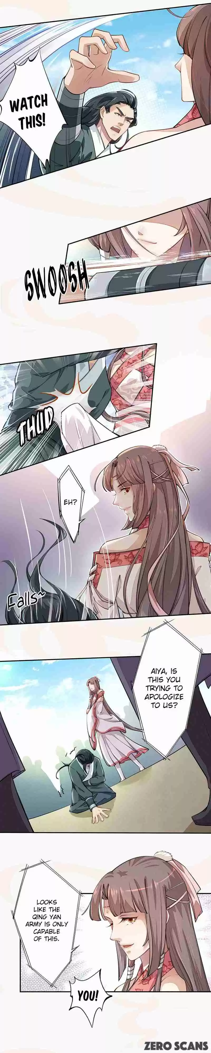 Peerless Alchemist, Ch. 39