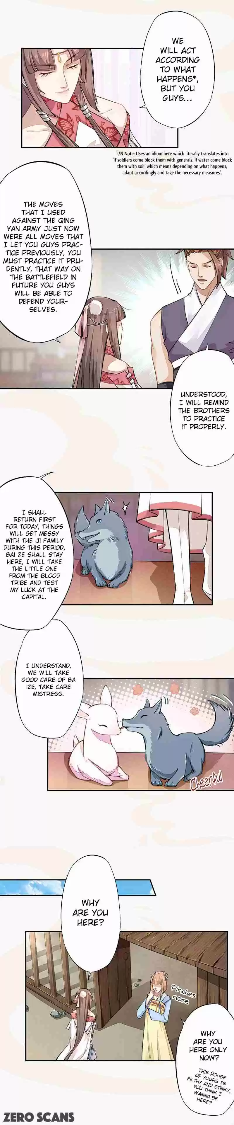 Peerless Alchemist, Ch. 39