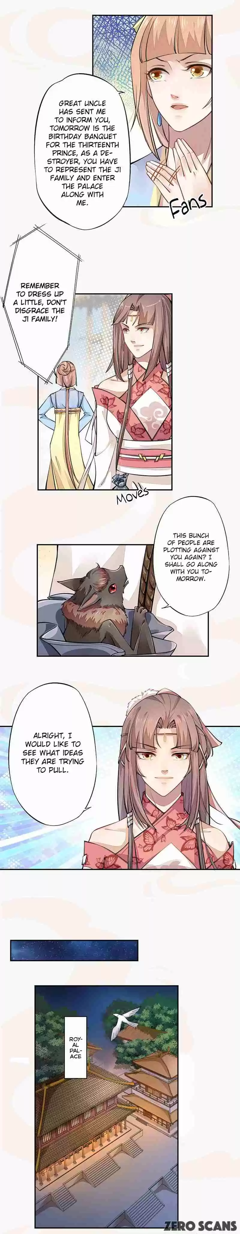 Peerless Alchemist, Ch. 39