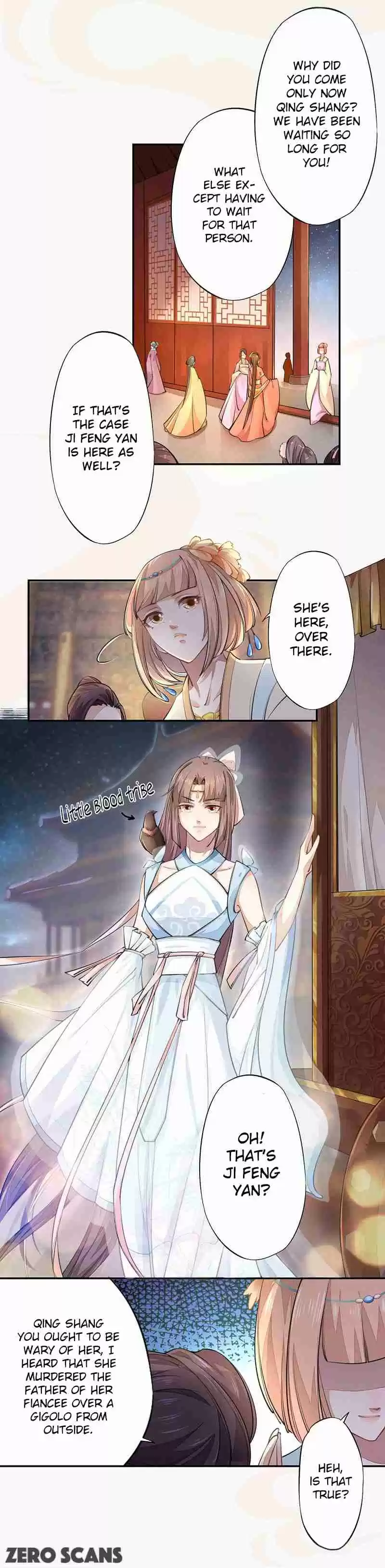 Peerless Alchemist, Ch. 39