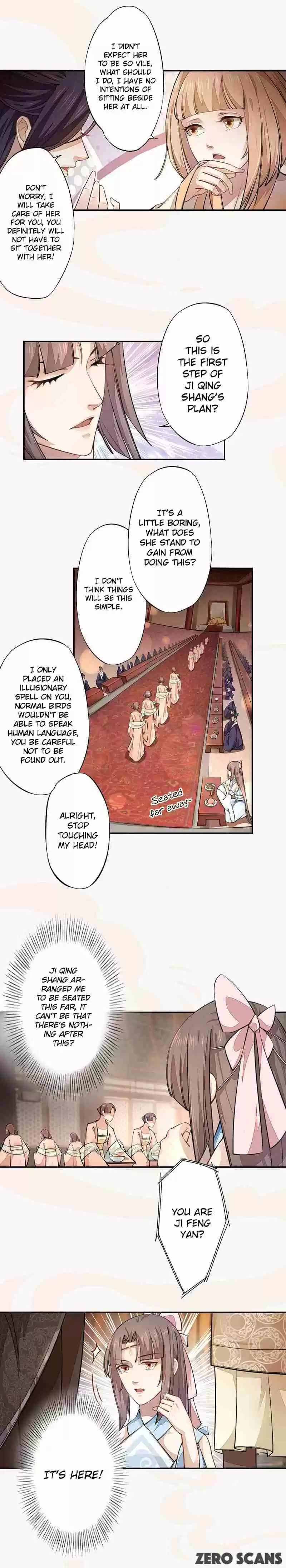 Peerless Alchemist, Ch. 39
