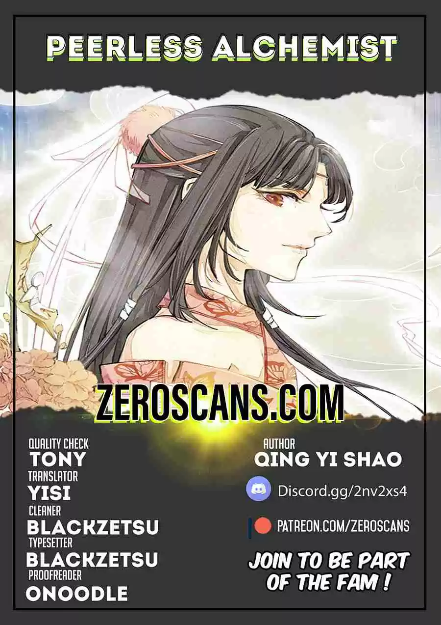 Peerless Alchemist Ch. 42