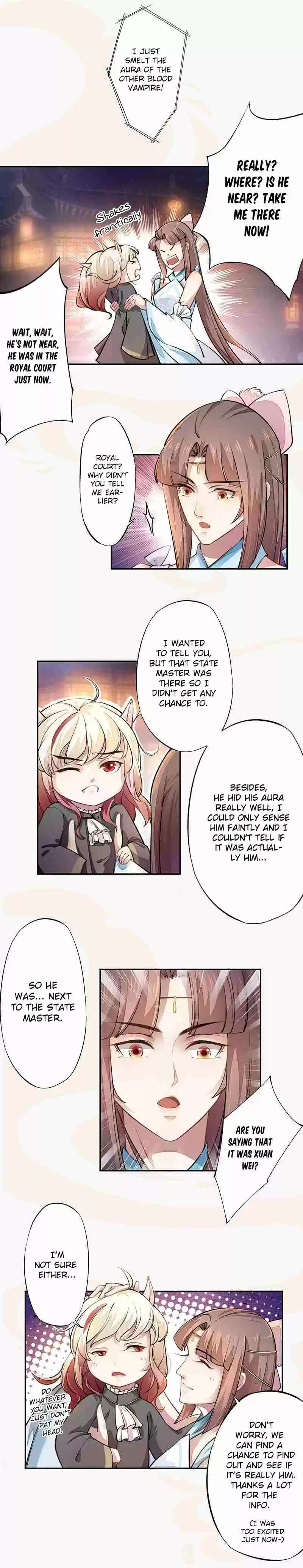 Peerless Alchemist Ch. 42