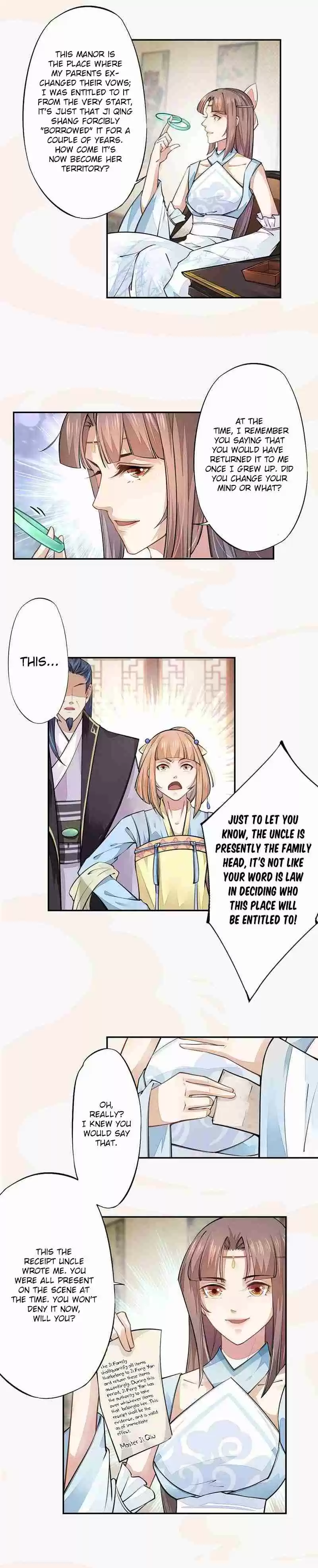 Peerless Alchemist Ch. 42