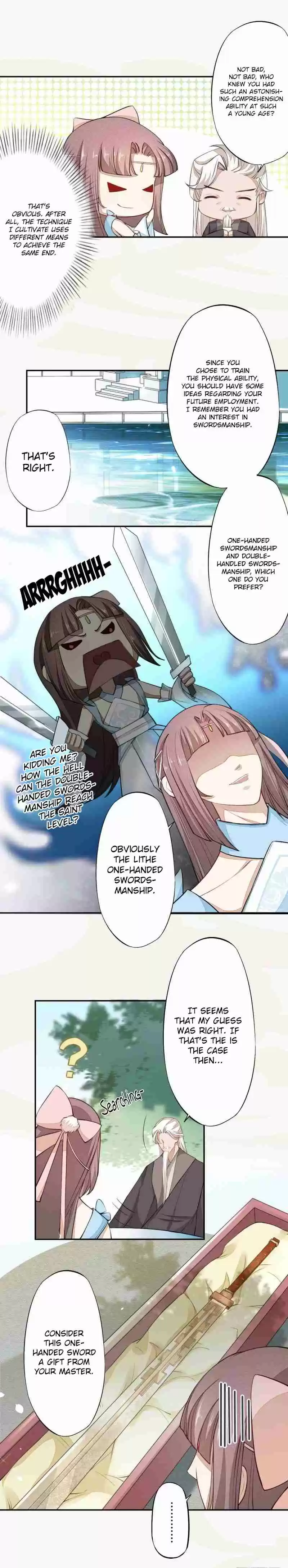 Peerless Alchemist Ch. 43