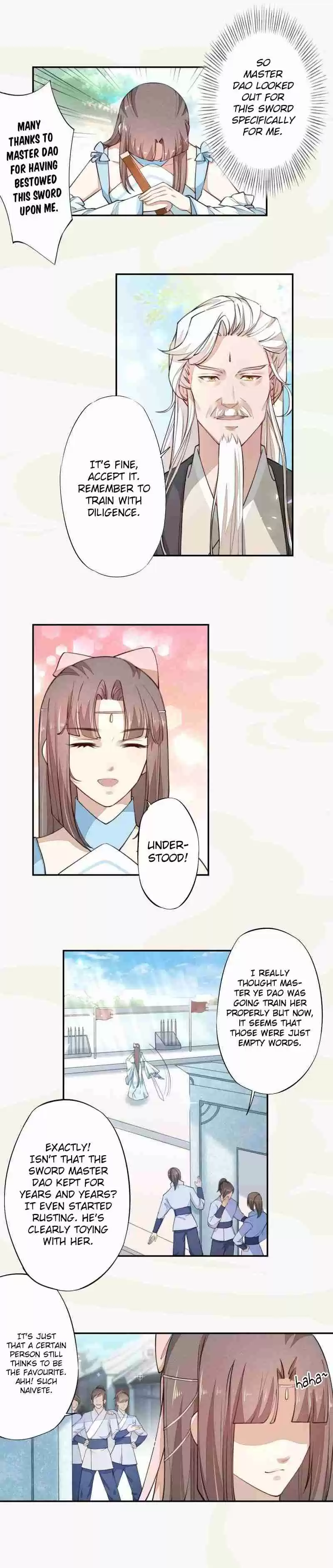 Peerless Alchemist Ch. 43