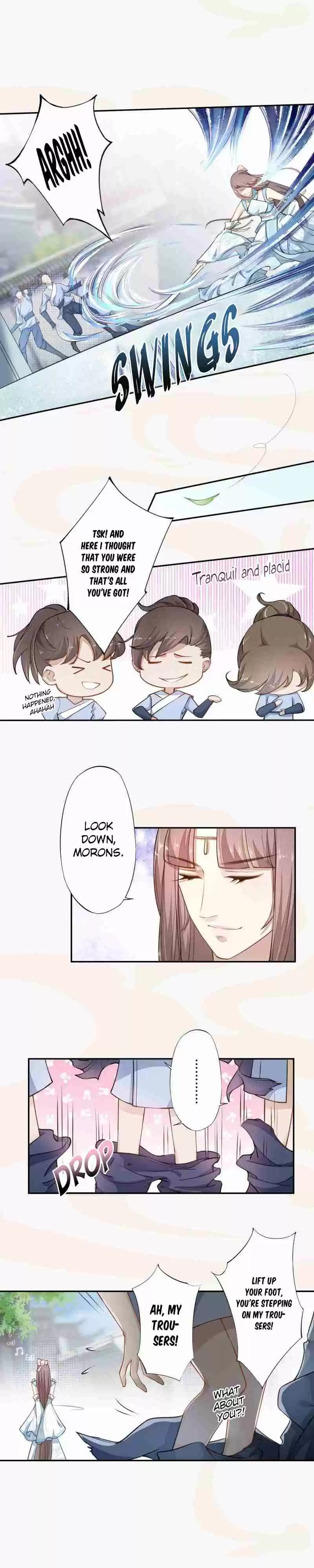 Peerless Alchemist Ch. 43