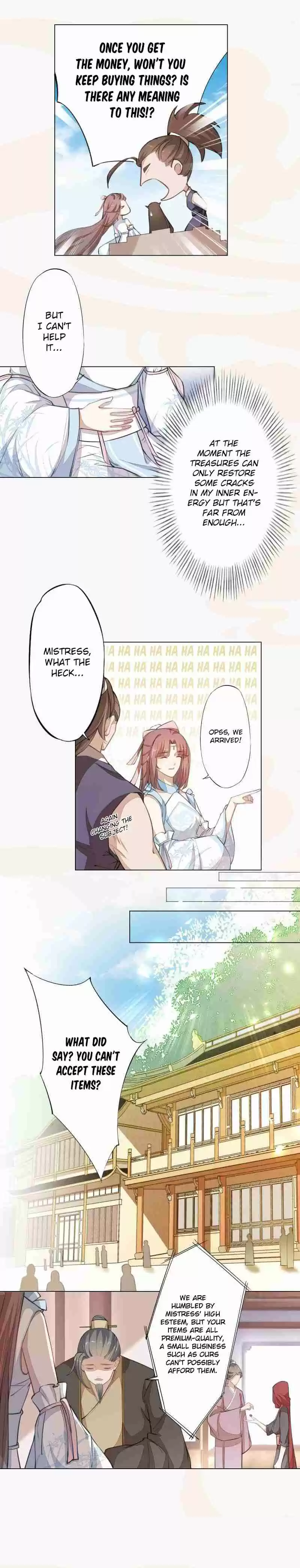 Peerless Alchemist Ch. 43