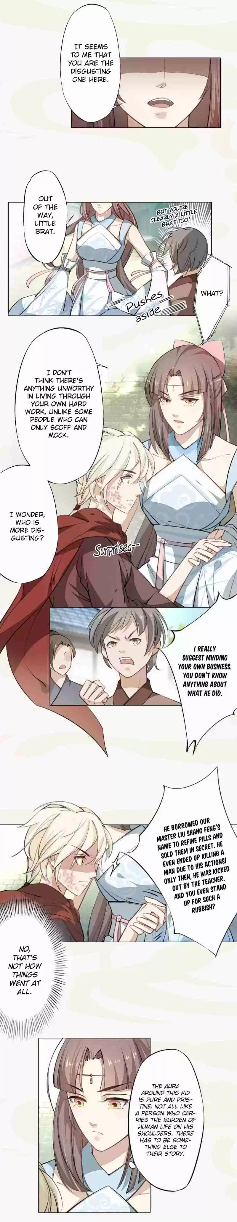 Peerless Alchemist Ch. 44