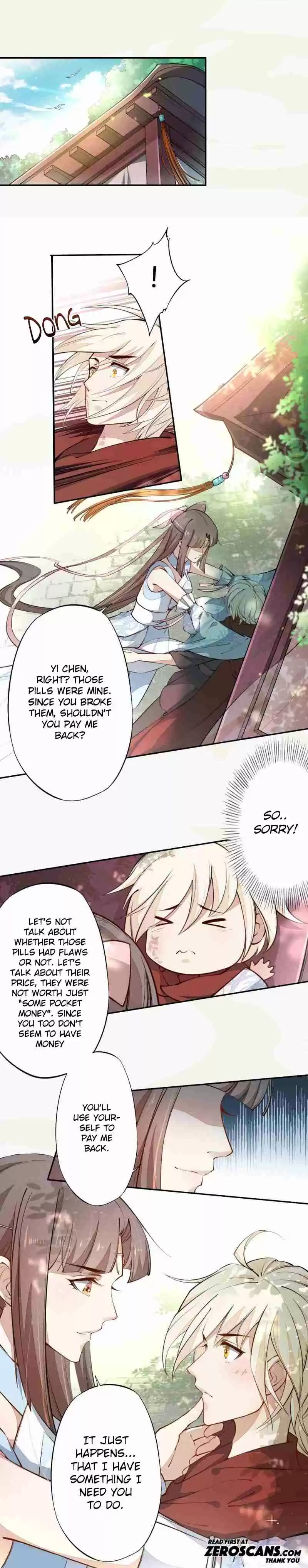 Peerless Alchemist Ch. 44