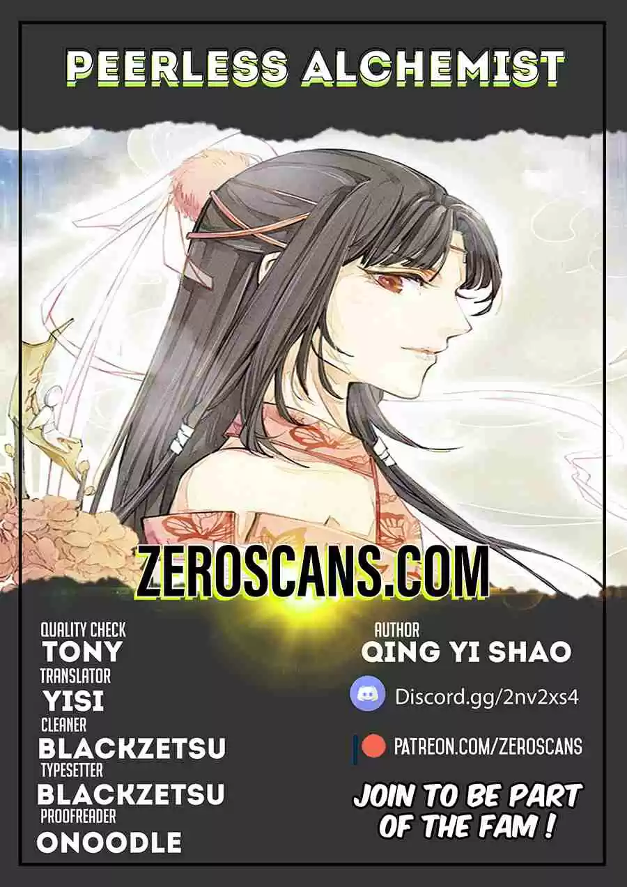 Peerless Alchemist Ch. 46