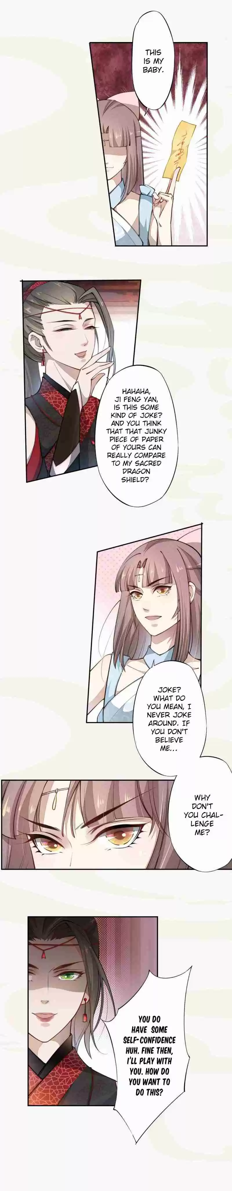 Peerless Alchemist Ch. 46